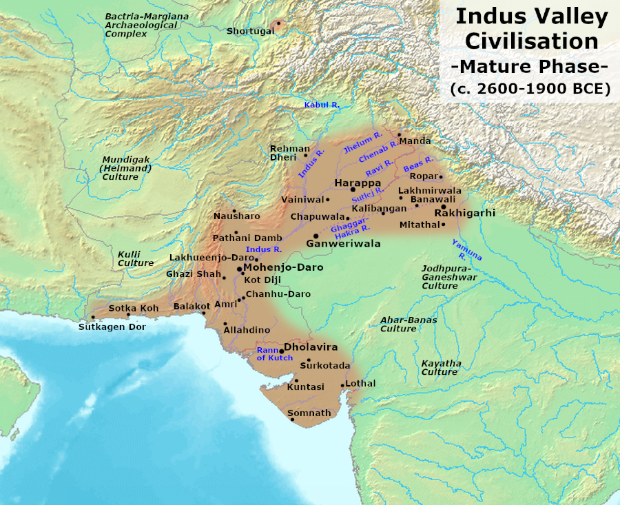 Indus Vadisi