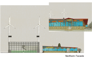 Nothern Facade