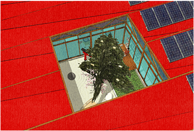Courtyard