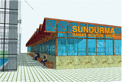 Sundurma Street